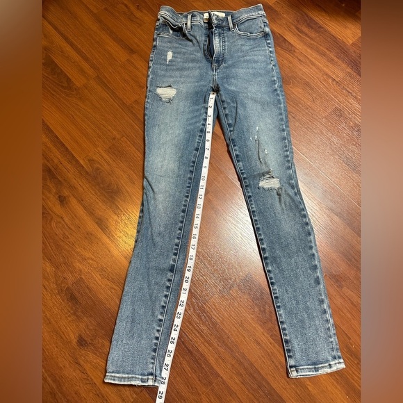 Aritzia Denim - Aritzia Jeans